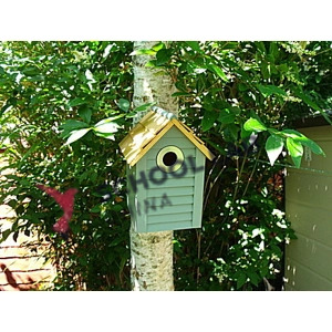 New England Bird Nest Box